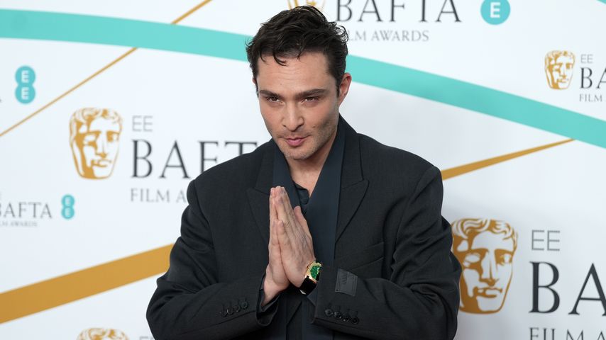 Ed Westwick, Schauspieler