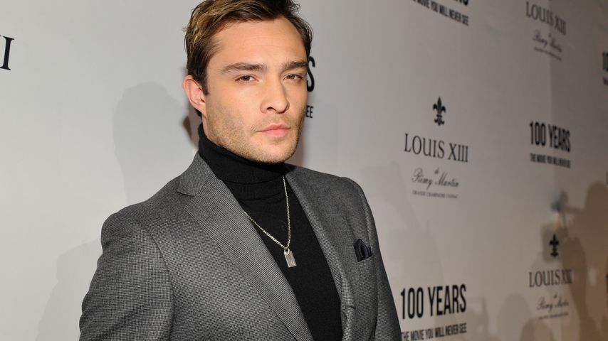 Ed Westwick bettelt um Victoria’s Secret-Tickets!