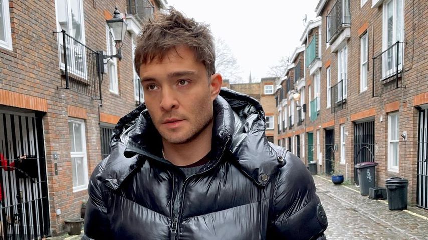 Ed Westwick, Schauspieler