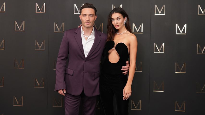 Ed Westwick und Amy Jackson, Schauspieler