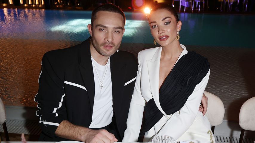 So viel soll Ed Westwick für Verlobungsring bezahlt haben!