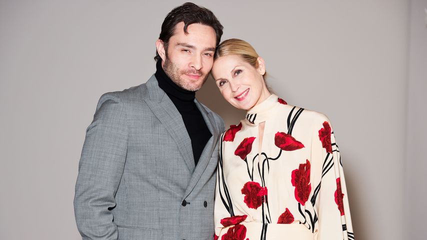 Ed Westwick und Kelly feiern kleine "Gossip Girl"-Reunion
