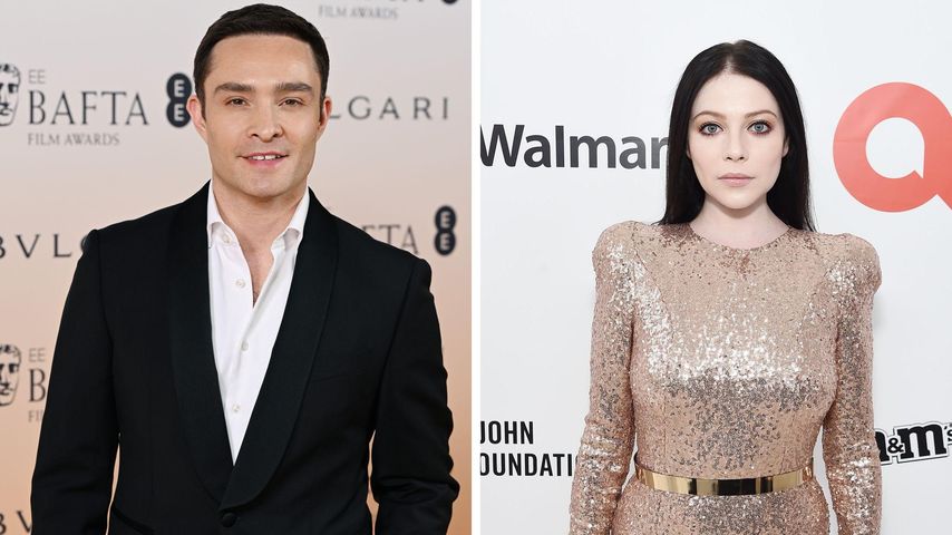Ed Westwick trauert um Co-Star Michelle Trachtenberg (†39)