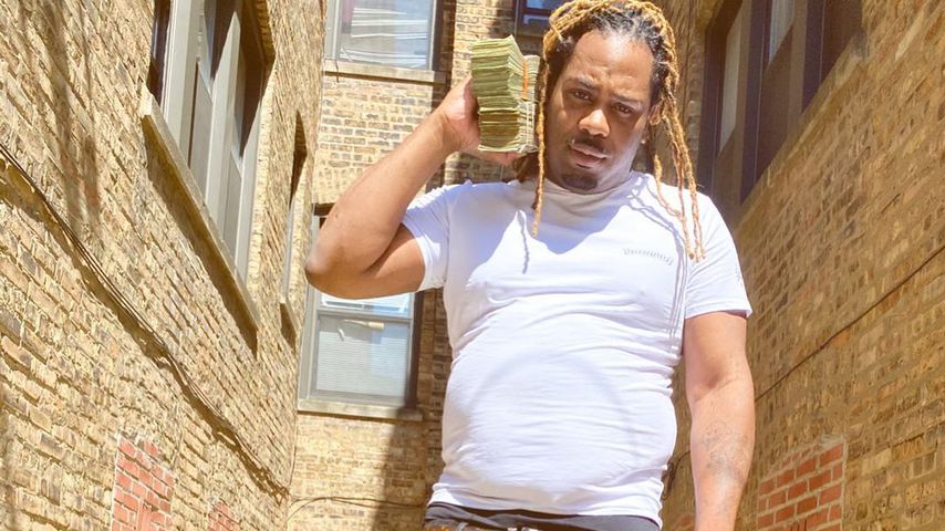 Edai, US-amerikanischer Rapper
