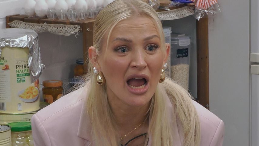 Edda Pilz bei "Das Sommerhaus der Stars" 2025