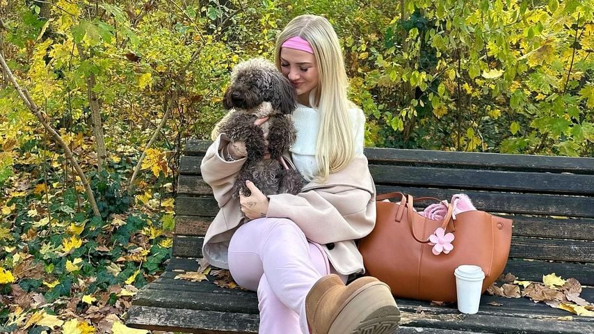 Edda Pilz hatte unheimliche Begegnung mit Hundebesitzerin