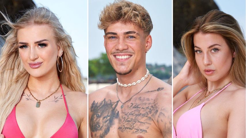 Fremdknutschen: Drama bei "Are You The One?"-Edda und Ryan