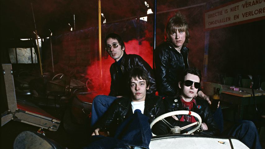 Eddie and the Hot Rods in den 1970er Jahren