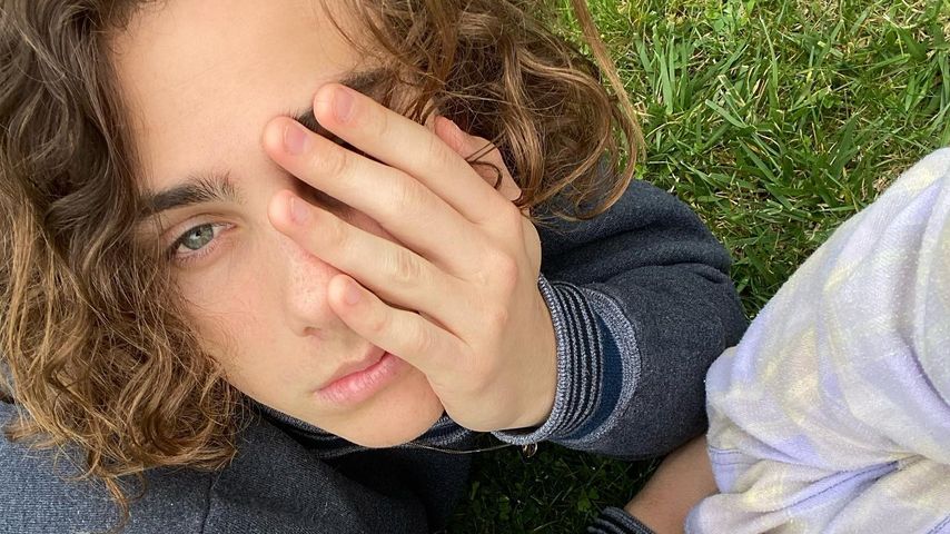Eddie Benjamin und Maddie Ziegler