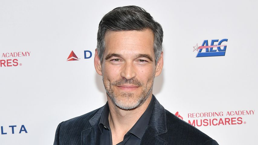 “Nur als Avenger”: Eddie Cibrian zu uncool für seine Kids