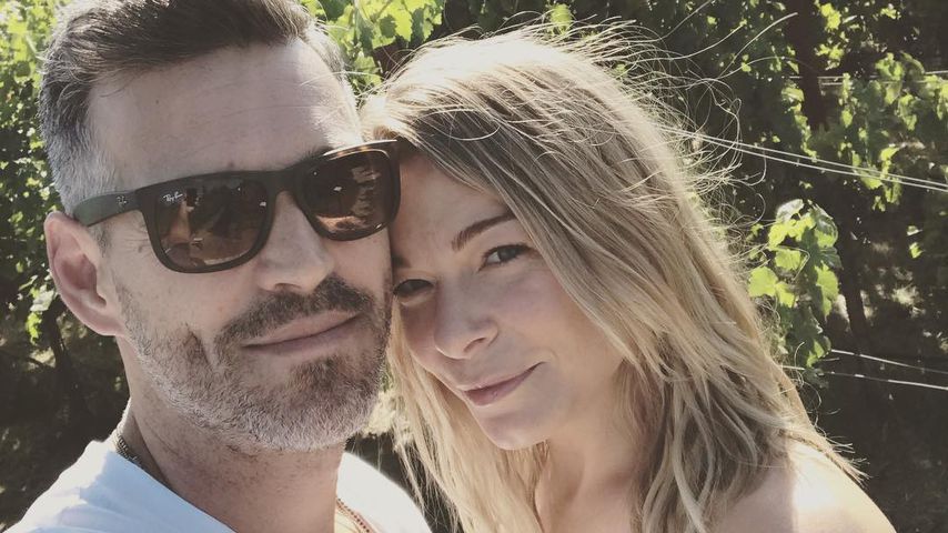 Eddie Cibrian und LeAnn Rimes