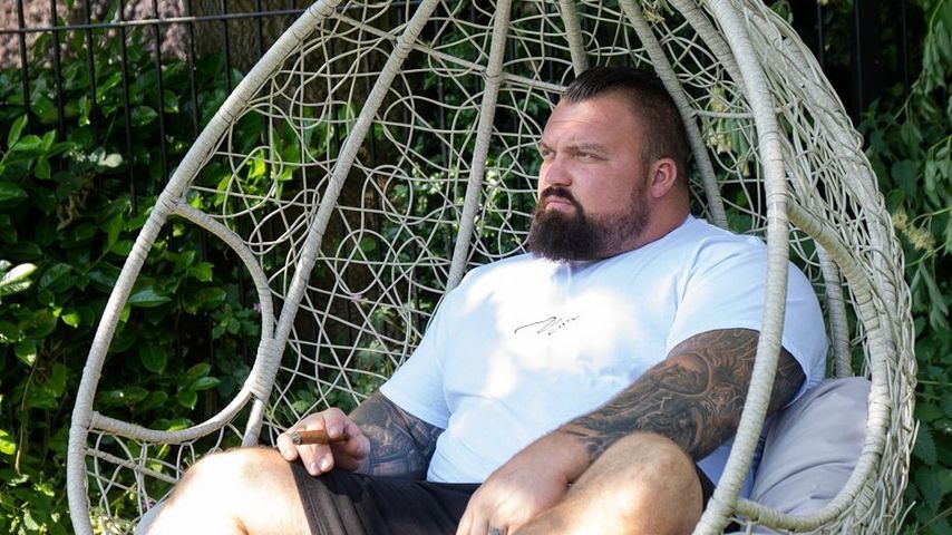 Fehlgeburt: Bodybuilder Eddie Halls Baby ist verstorben