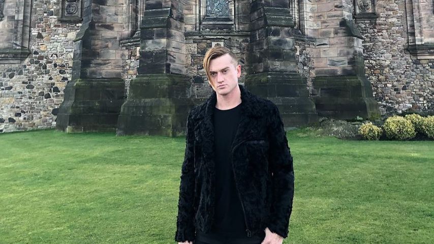 Eddie Hassell im Oktober 2020