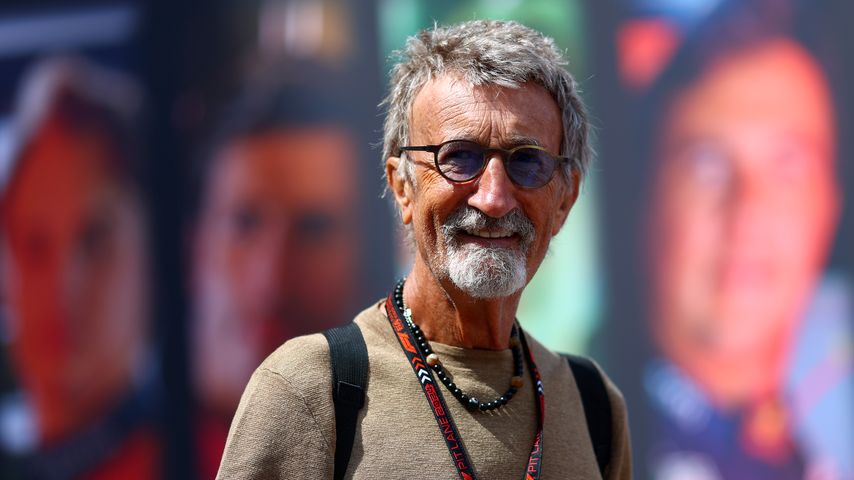 Formel-1-Star Eddie Jordan vererbt über 500 Millionen Euro