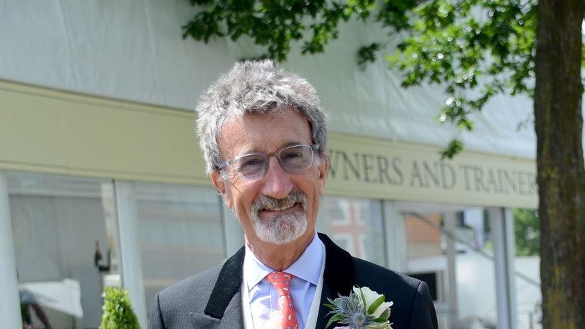 Formel-1-Legende Eddie Jordan ist nach Krebskampf gestorben