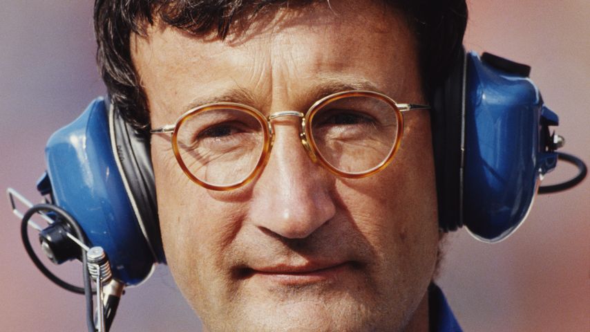 Eddie Jordan im Jahr 1993