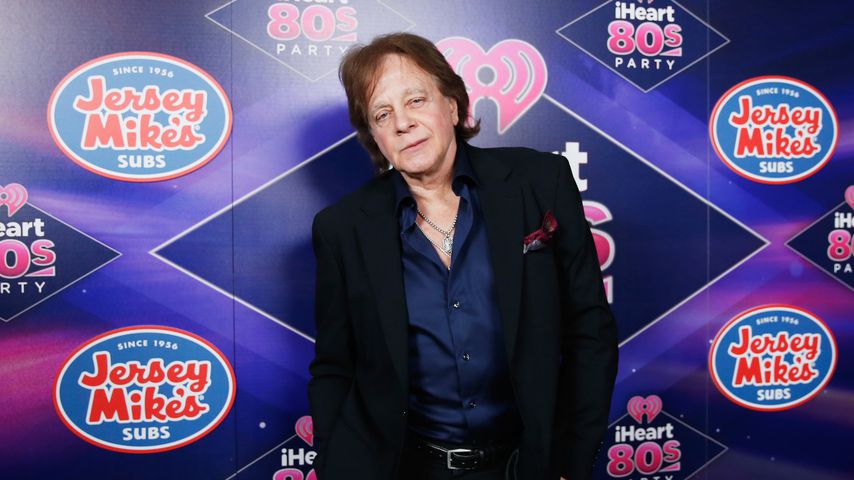 Eddie Money (†) musste Krebsbehandlung monatelang aussetzen