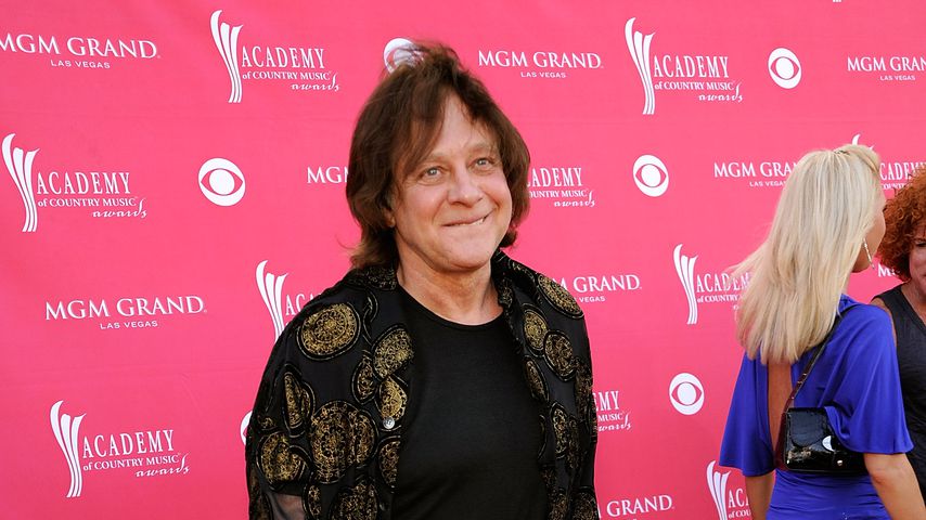 Eddie Money bei den Academy Of Country Music Awards 2008