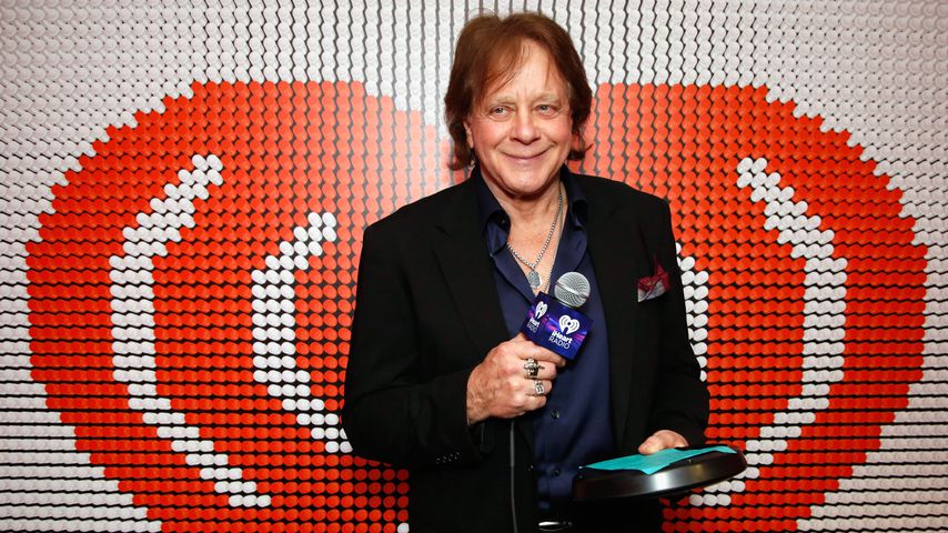 Eddie Money erneuerte Ehegelübde Monate vor seinem Tod