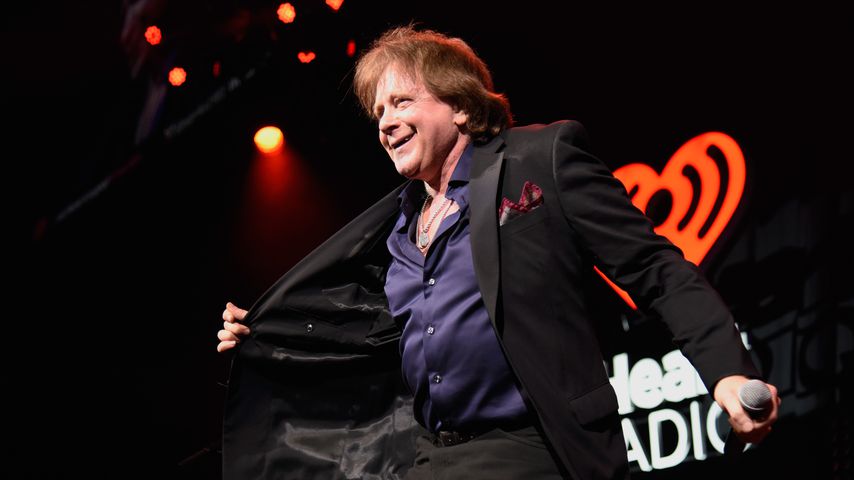 Eddie Money bei der iHeart80s Party 2017 in San Jose