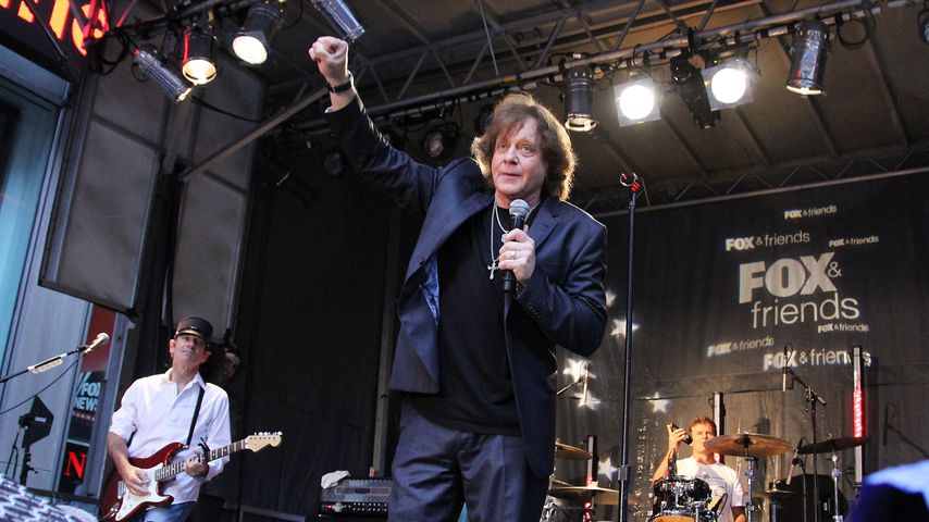 Eddie Money 2013 in New York