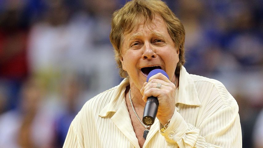 Eddie Money in Kansas, 2010