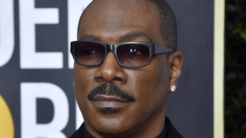 Eddie Murphy bei den Golden Globe Awards 2020