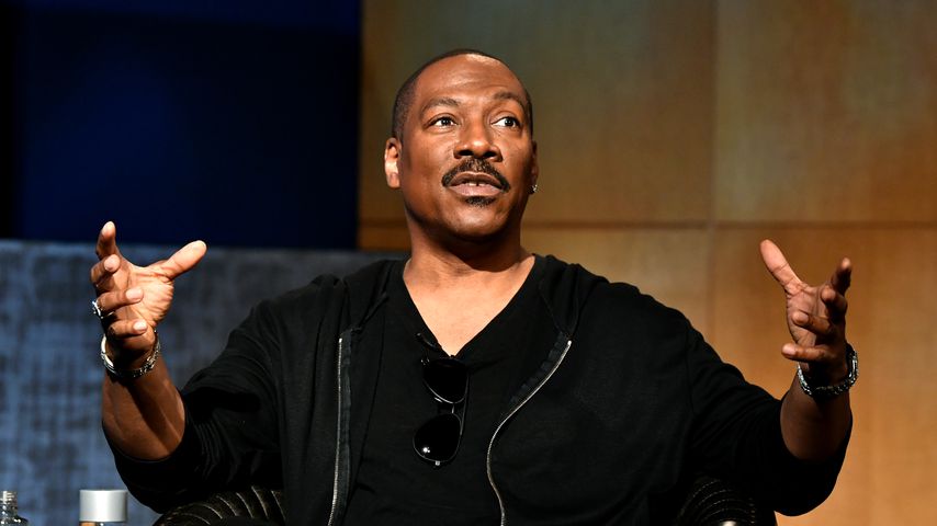 Schauspieler Eddie Murphy