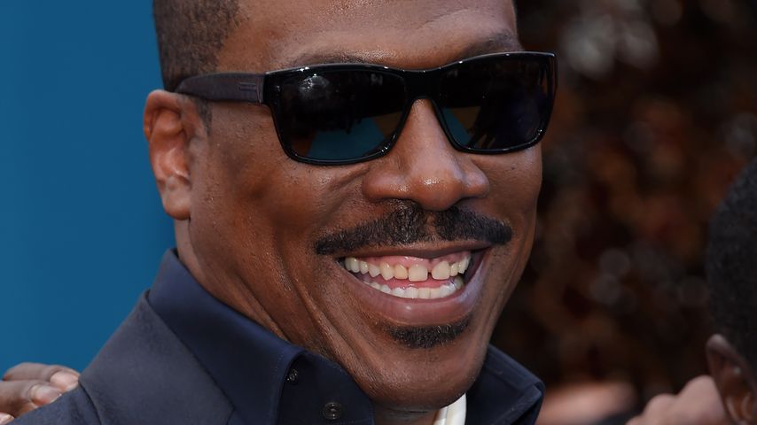 Eddie Murphy, "Dr. Dolittle"-Star