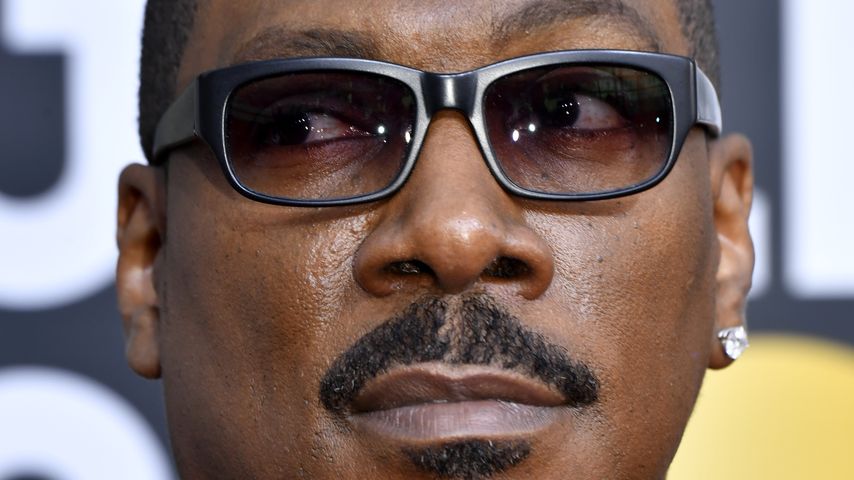 Eddie Murphy, Schauspieler