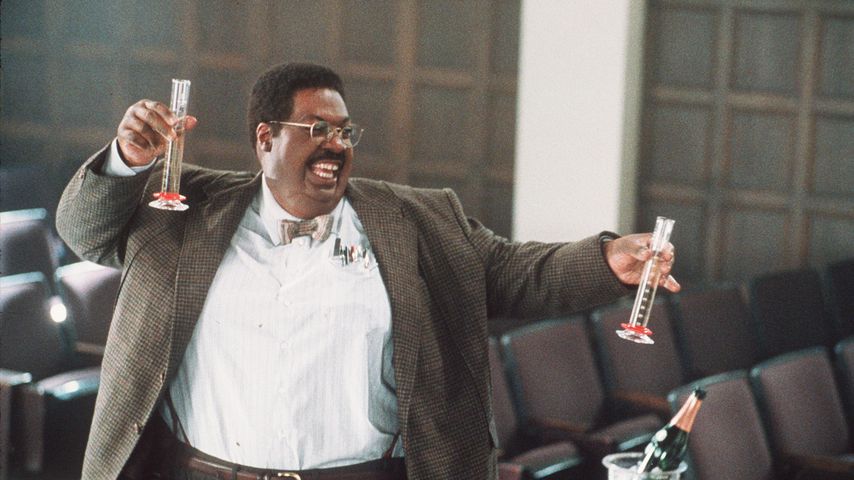 Eddie Murphy in "Der verrückte Professor"