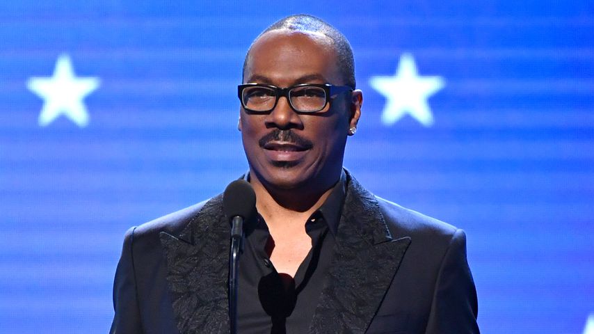 Eddie Murphy bei den Lifetime Achievement Awards, 2020