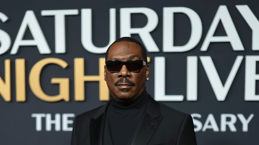 Eddie Murphy bei der SNL50 Anniversary Special in New York City, 16. Februar 2025