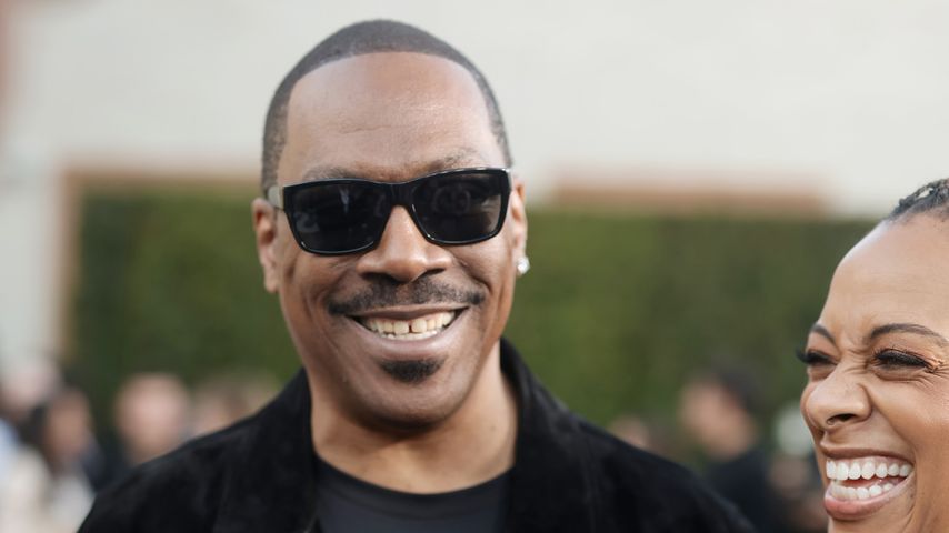 Eddie Murphy im Juni 2024