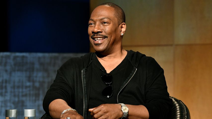 Eddie Murphy liebt seine Rolle als Papa von zehn Kindern