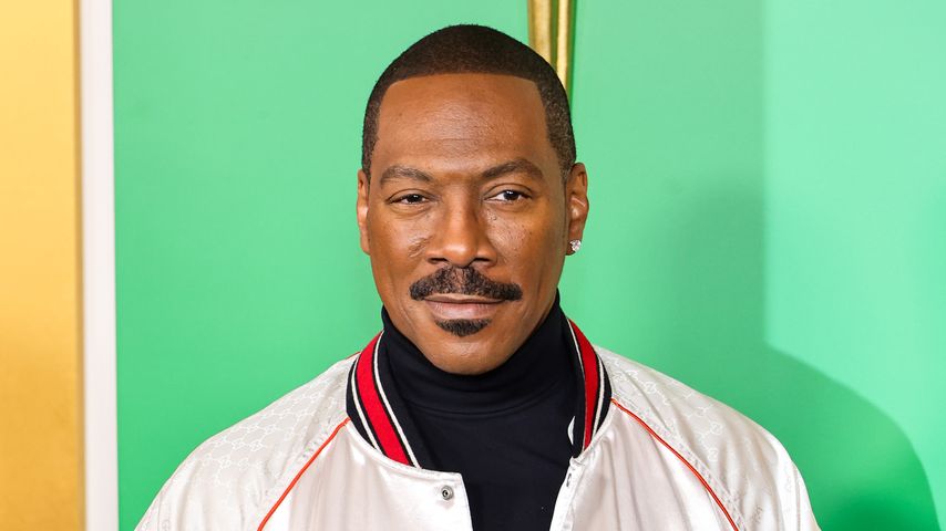 Diese Filmrolle würde Eddie Murphy gerne rückgängig machen