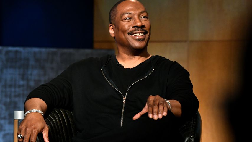 Eddie Murphy, Komiker