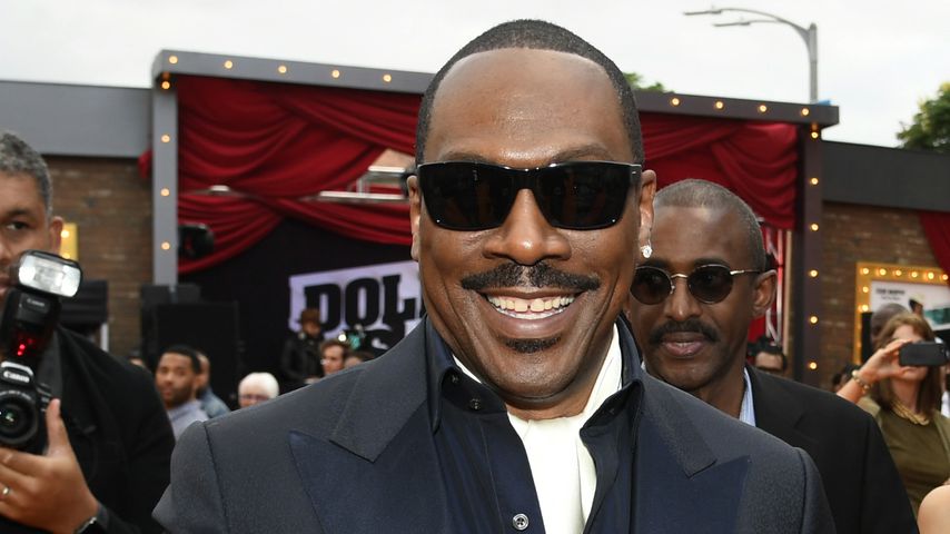 Eddie Murphy bei der "Dolemite is my Name"-Premiere in Westwood im September 2019