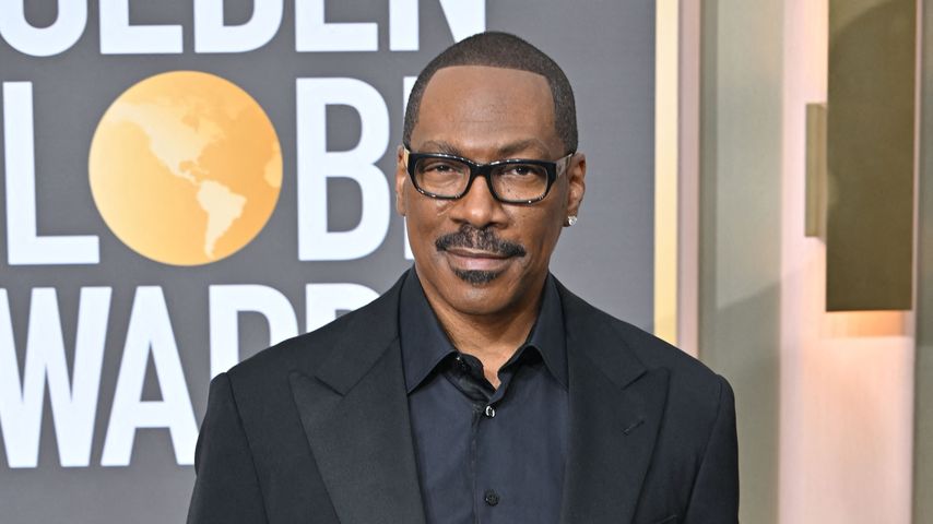 Eddie Murphy hätte fast eine Rolle in "Star Trek" bekommen