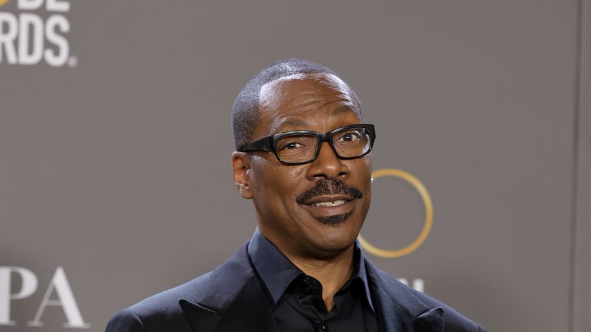 Eddie Murphy, Golden Globe Awards 2023