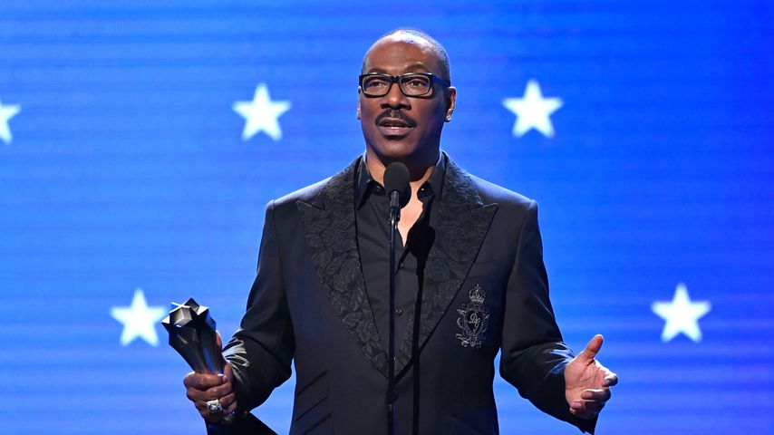 Eddie Murphy, Schauspieler
