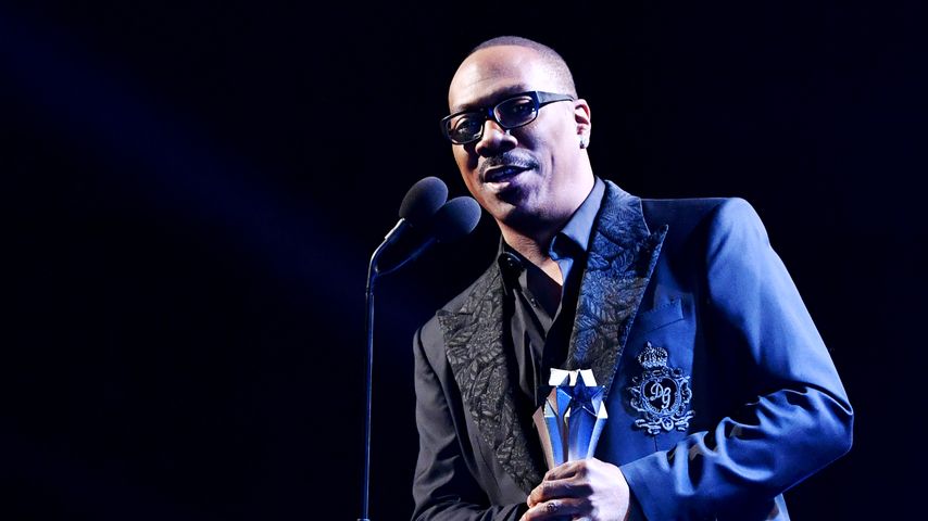Eddie Murphy, Schauspieler