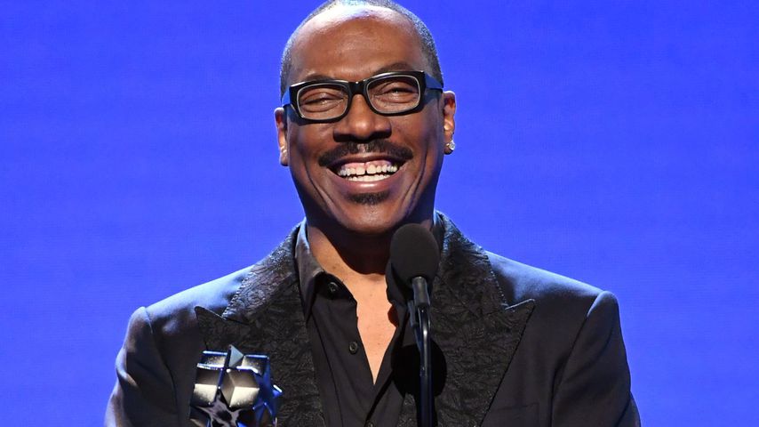 Eddie Murphy im Januar 2020