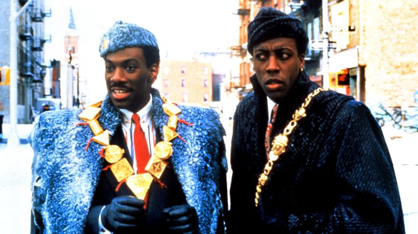 Erste Details zum "Der Prinz aus Zamunda"-Sequel bekannt