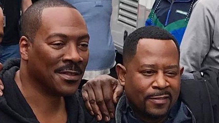 Wie finden Eddie Murphy und Martin die Romanze ihrer Kinder?