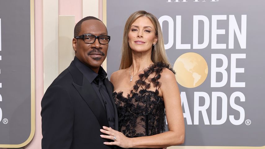 "Meine Ehefrau": Deutet Eddie Murphy Hochzeit mit Paige an?