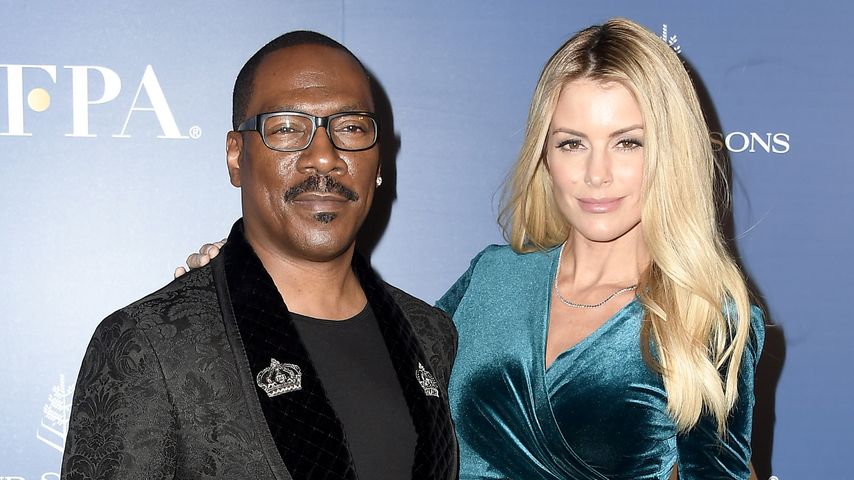 Badenixe: So heiß ist Eddie Murphys Verlobte Paige Butcher