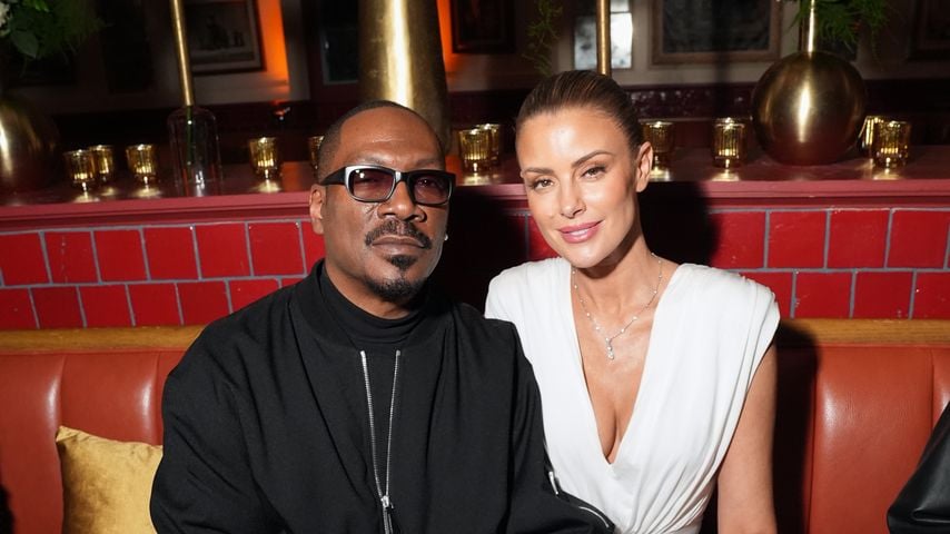 Wie Katze? Eddie Murphy ist als Ehemann "einfach" zu händeln