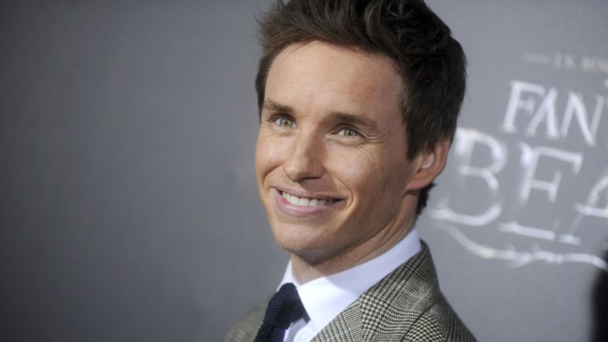 Eddie Redmayne: Privates Dilemma wegen magischem Koffer