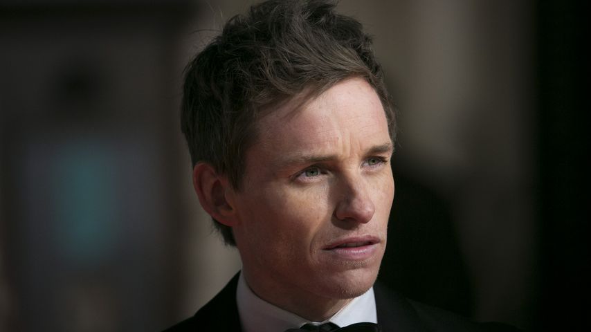 2. Baby! Eddie Redmayne & seine Hannah werden wieder Eltern